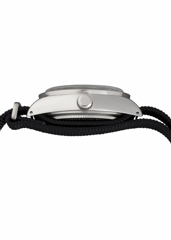 MWC Classic 1950s/1960s Pattern 25 Jewel Automatic Military Watch with Retro Luminous Paint: - Possibly Needs Attention but Running