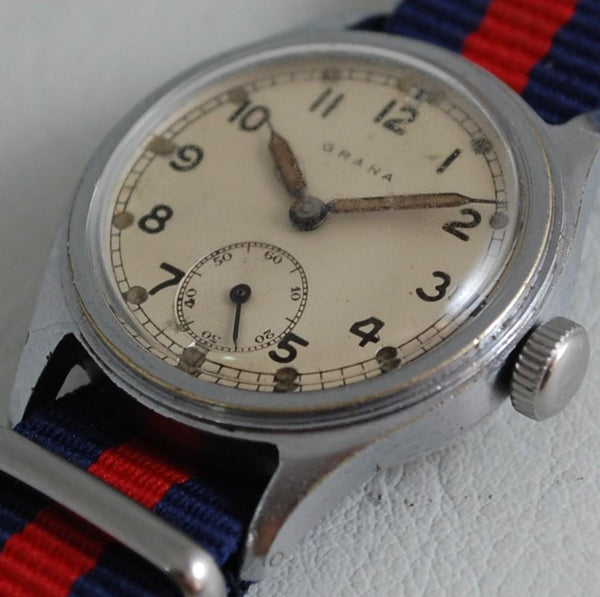 MWC WWII Pattern