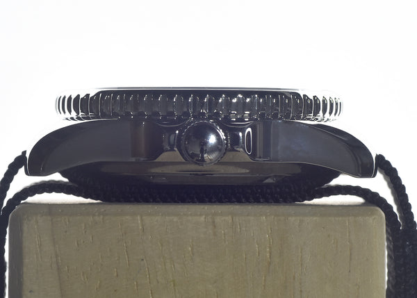 MWC 1999-2001 Pattern Automatic Military Divers Watch  - Retro Luminous Paint, Ceramic Bezel and Sapphire Crystal