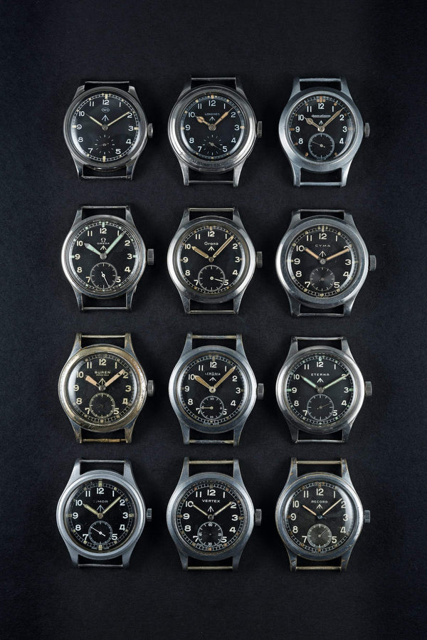 MWC WWII Pattern