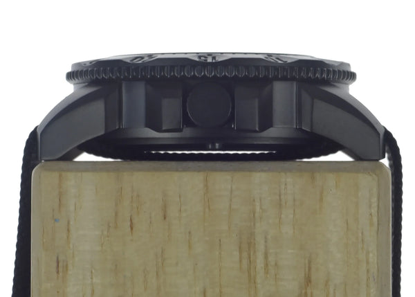 MWC P656 2025 Model PVD Tactical Series Watch with Day/Date, GTLS Tritium and Sapphire Crystal