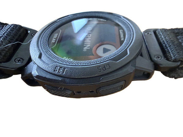 Garmin Instinct 2 Solar Tactical Edition– 40mm Military Evaluation Models Reduced