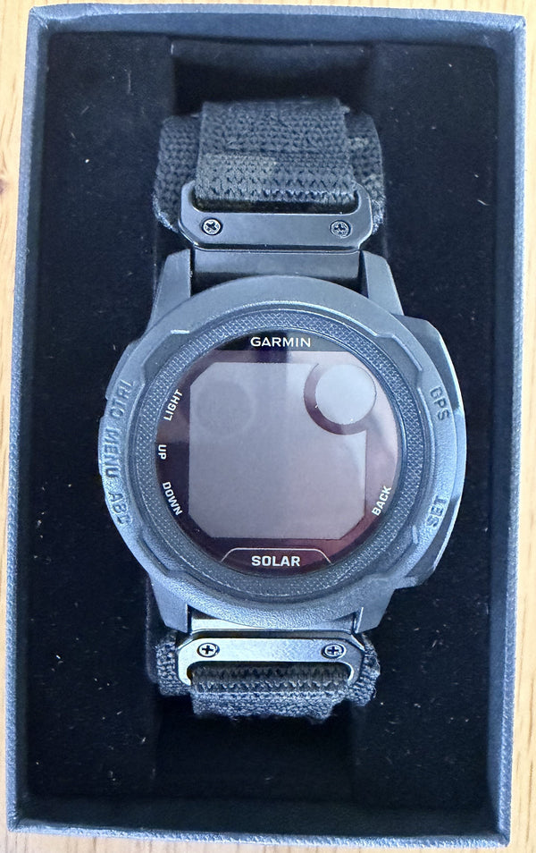 Garmin Instinct 2 Solar Tactical Edition– 40mm Military Evaluation Models Reduced