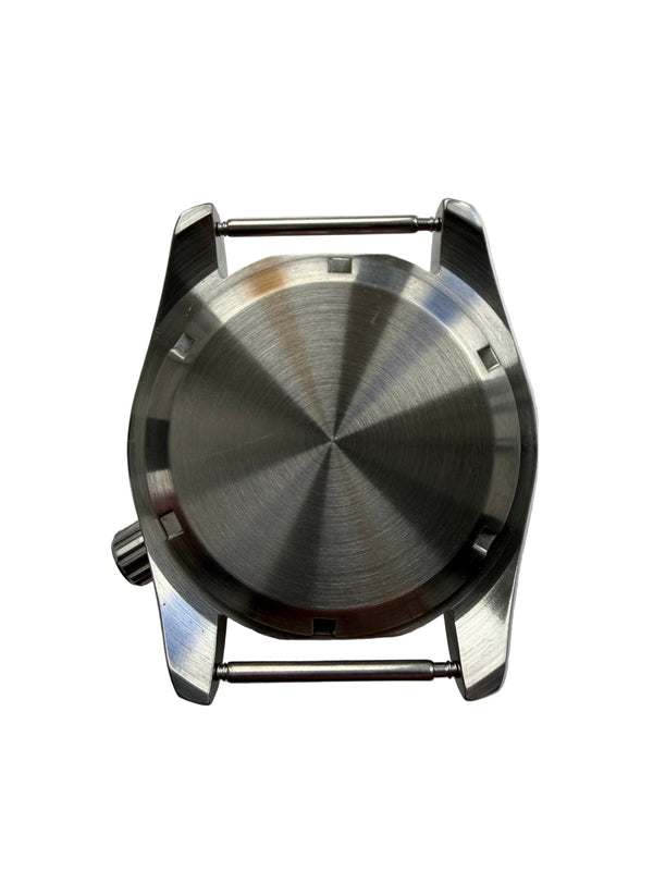 MWC 100ATM Professional Military Diver’s Watch Case to Create an Automatic 100ATM Water Resistant Professional Military Divers Watch - Compatible with the Swiss ETA-2824-2 / STP1-11 Etc (Excludes Movement)