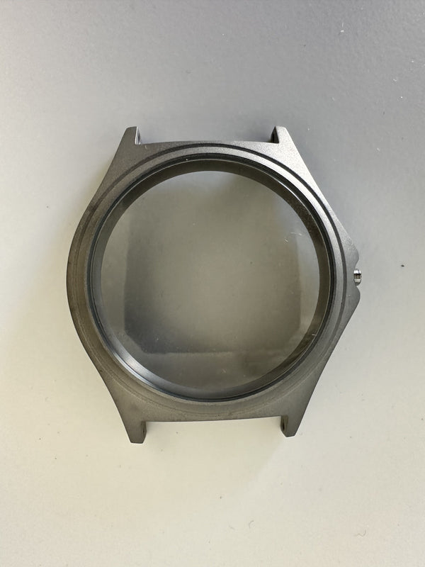 MWC G10 Battery Hatch Model Stainless Steel Casing - Brand New - Ideal to re-case any Battery Hatch Model 2012 on with 20mm Lugs