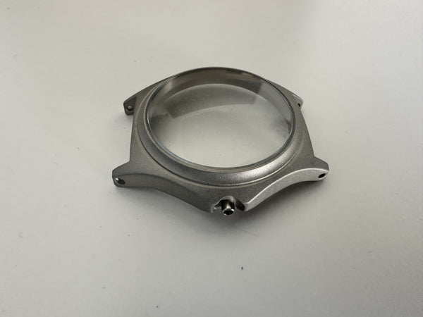 MWC G10 Battery Hatch Model Stainless Steel Casing - Brand New - Ideal to re-case any Battery Hatch Model 2012 on with 20mm Lugs