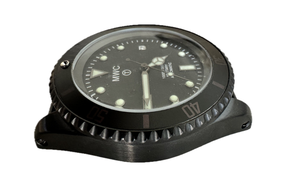 MWC Non Reflective PVD 300m Automatic Military Divers Watch (2013 Model) - Running and Looks Brand New