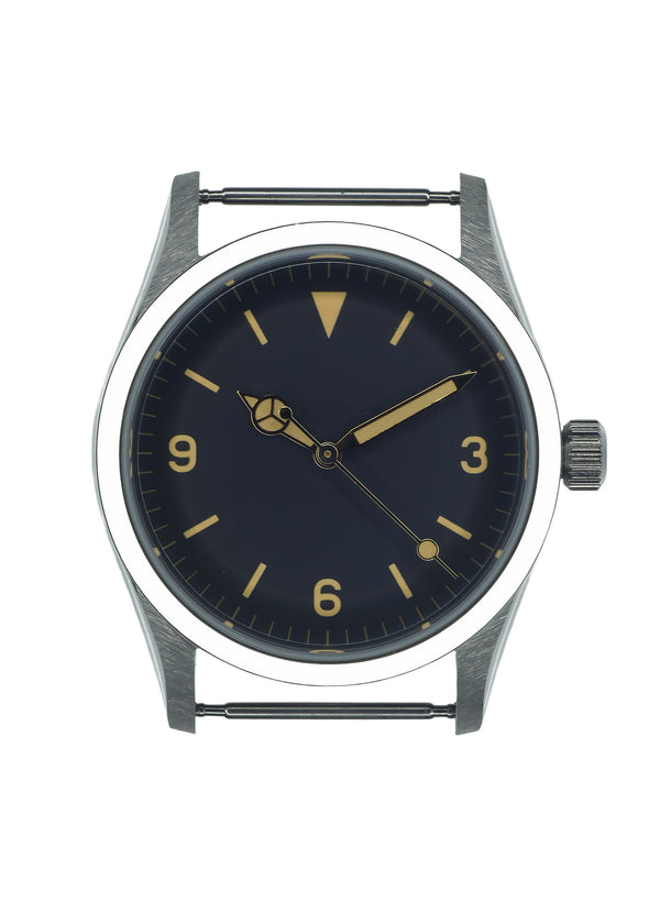 MWC Classic 1950s/1960s Pattern 25 Jewel Automatic