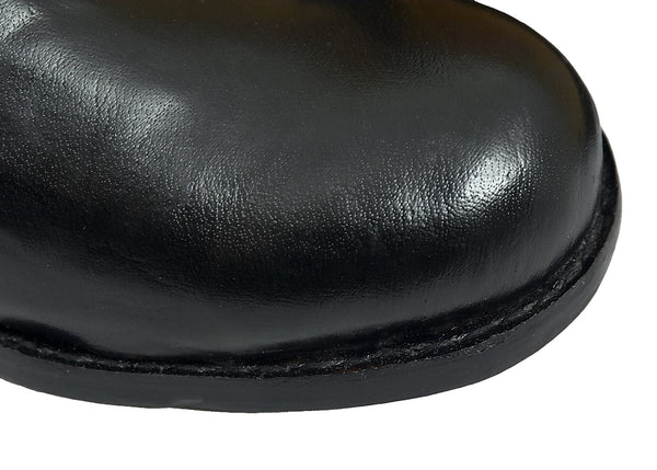 High Quality Classic German WWII Pattern Cavalry / Marschstiefel / Jackboots Size 42 or UK 8