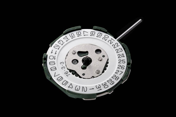 Miyota/Citizen 2115 Quartz Movement (With Date)