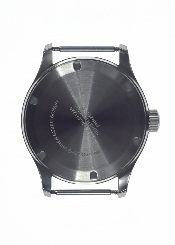 MWC Mk III Stainless Steel 1950's Pattern 100m Water Resistant Automatic Military Watch with Sapphire Crystal - Ex Display Watch from the SPIE Security + Defence Show in Berlin (Item Location EU)