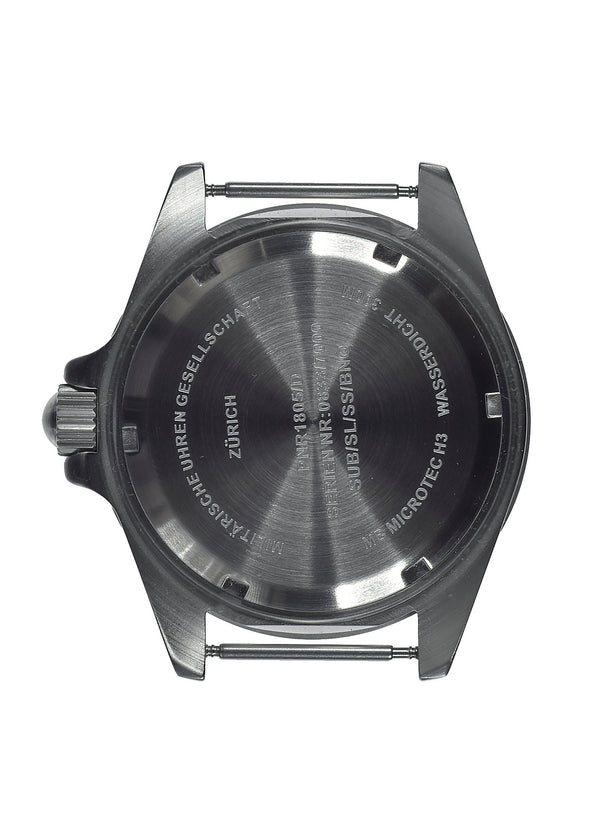 MWC 300m Military Divers Watch with Tritium GTLS Tubes - Ex Display Watch from the 2025 US Shot Show in Las Vegas - Reduced to Half Price