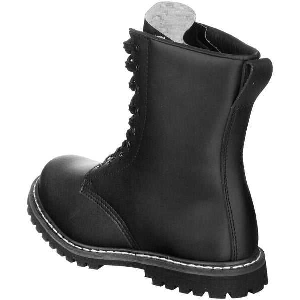 High Quality Classic German Pattern Para Boots