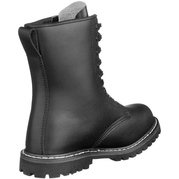 High Quality Classic German Pattern Para Boots