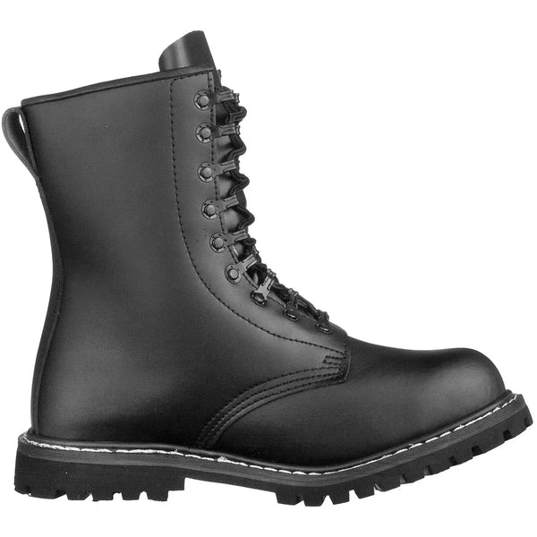 High Quality Classic German Pattern Para Boots