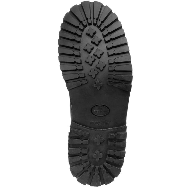 High Quality Classic German Pattern Para Boots