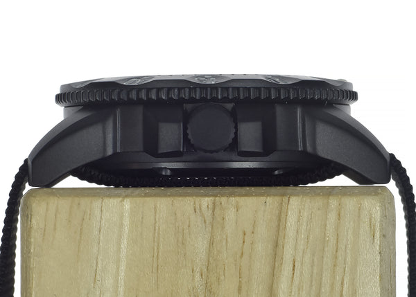 MWC P656 2025 Model PVD Tactical Series Watch with GTLS Tritium, Sapphire Crystal and Ten Year Battery Life (Non Date Version) Ex Display Watch from the 2025 IWA Show in Nürnberg Save 50%!