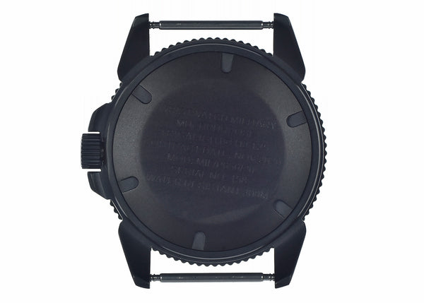 MWC P656 2025 Model PVD Tactical Series Watch with GTLS Tritium, Sapphire Crystal and Ten Year Battery Life (Non Date Version) Ex Display Watch from the 2025 IWA Show in Nürnberg Save 50%!