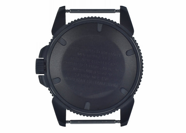 MWC P656 2025 Model PVD Tactical Series Watch with Day/Date, GTLS Tritium and Sapphire Crystal