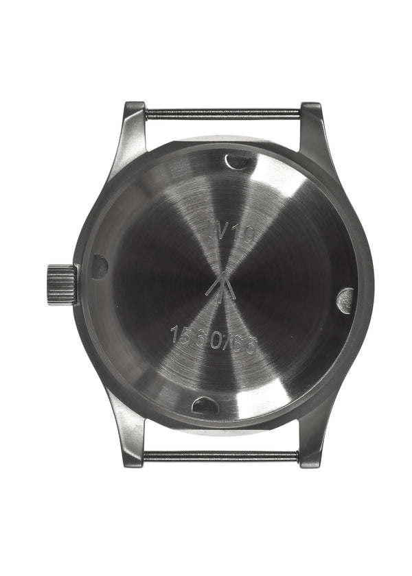 MWC 1940s to 1960s Pattern General Service Watch with Sterile Dial and 24 Jewel Automatic Movement (Retro Dial Variant)