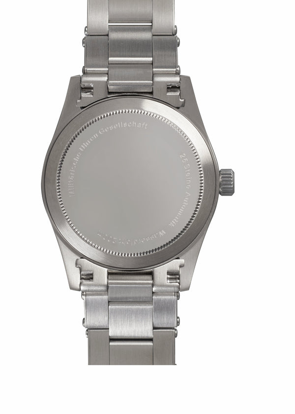 MWC Classic 1950s/1960s Pattern 25 Jewel Automatic