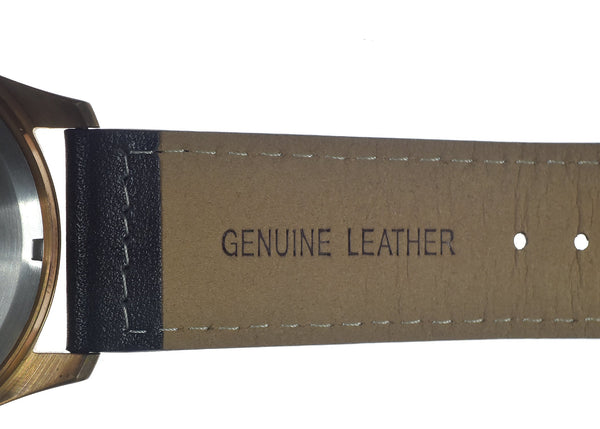 MWC Classic 46mm Limited Edition Bronze XL Luftwaffe Pattern Military Aviators Watch with Sapphire Crystal (Retro Dial Version) Ex Display Watch from the German IWA Fair Reduced