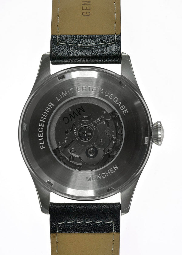 MWC Classic 46mm Limited Edition XL Luftwaffe Pattern Military Aviators Watch - Ex Display Watch from the London IFSEC Show