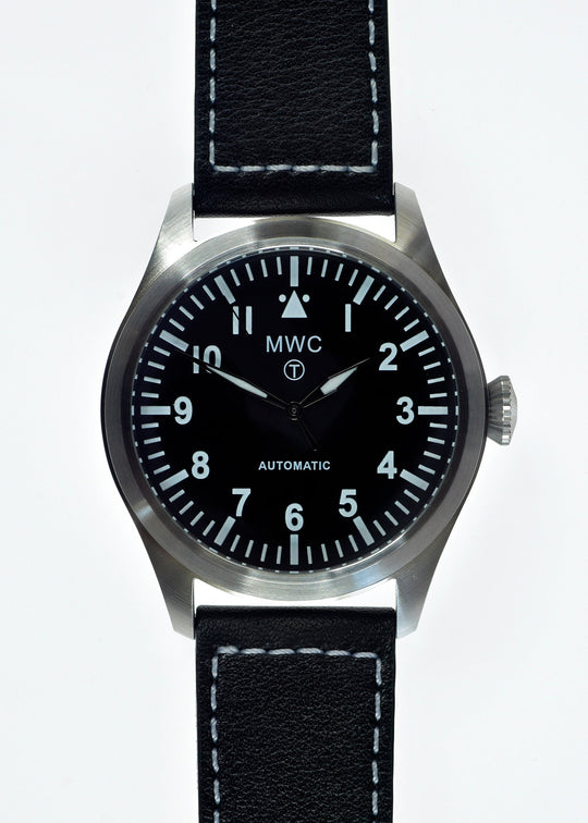 MWC 1940s Pattern Classic 46mm Limited Edition XL Military Pilots Watch - Ex Display Watch from the 2024 IWA Show in Nürnberg