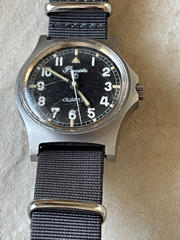 Precista G10 1982 Falklands War G10 in Sound Original Condition And Running Fine