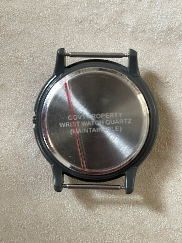 8 x Brand New MWC Classic Vietnam Watch Cases Compatible with a Miyota 2035 Movement