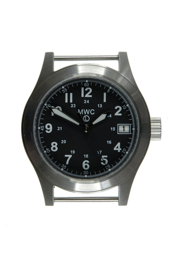 MWC Classic 100m Water Resistant General Service Watch with 24 Jewel Automatic Movement (Ex Display Watch from Trade Show)