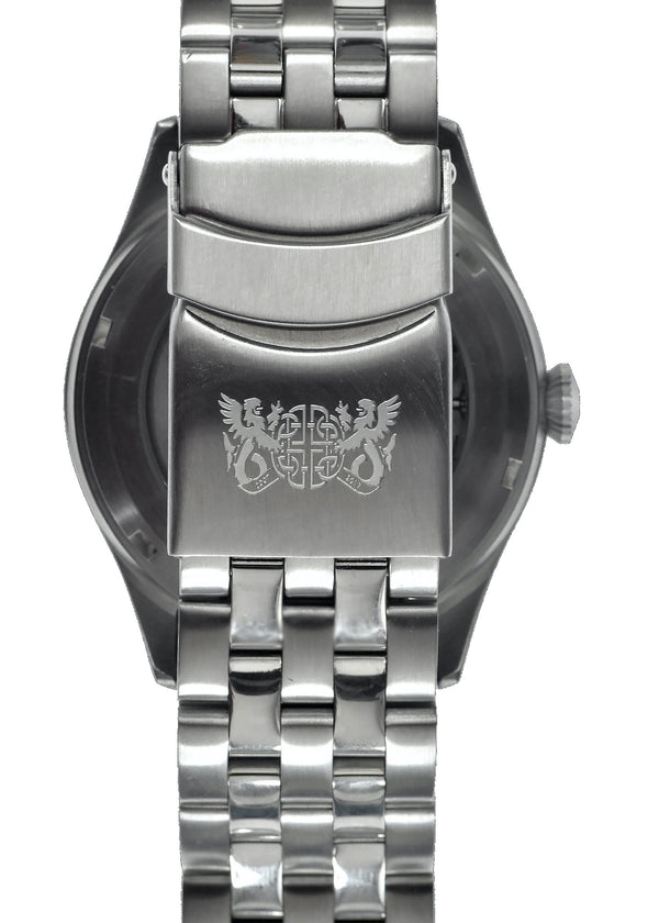 Strictly Limited Edition Automatic Aviator Watch with GTLS Made for a UK Government Department