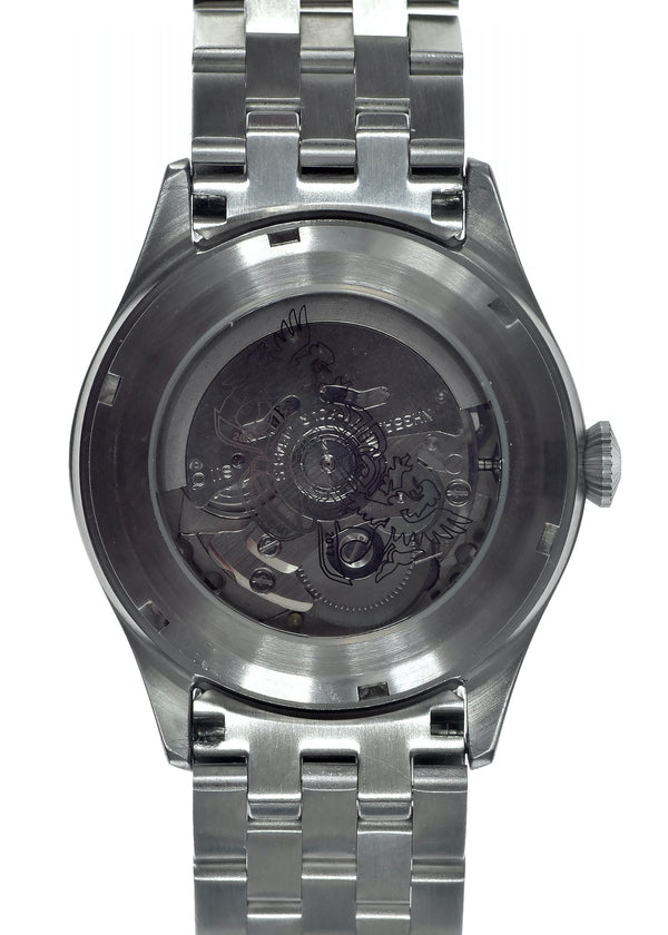 Strictly Limited Edition Automatic Aviator Watch with GTLS Made for a UK Government Department