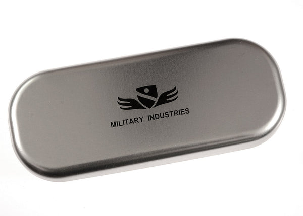 Military Industries 1982 Pattern 300m Water Resistant Military Divers Watch With Date Window (Automatic) Ex Display Model from a Recent Trade Show