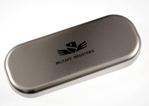 MIL-W-46374A Vietnam War Pattern Watch on Webbing Strap - Will Need A New Battery Hence Reduced to Clear at Well Under Half Price