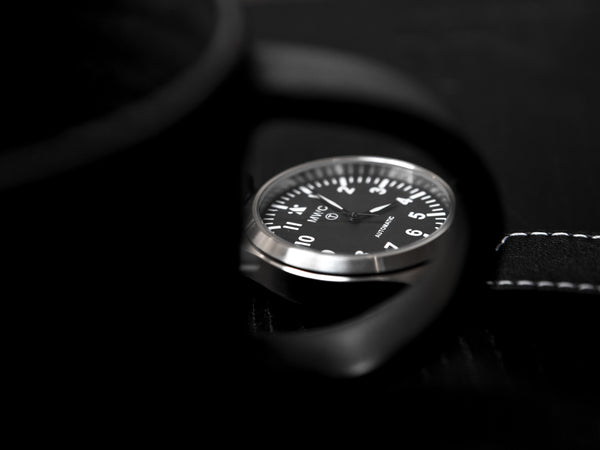 MWC 1940s Pattern Classic 46mm Limited Edition XL Military Pilots Watch - Ex Display from a Trade Show