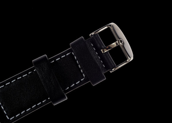 MWC 1940s Pattern Classic 46mm Limited Edition XL Military Pilots Watch with Sapphire Crystal