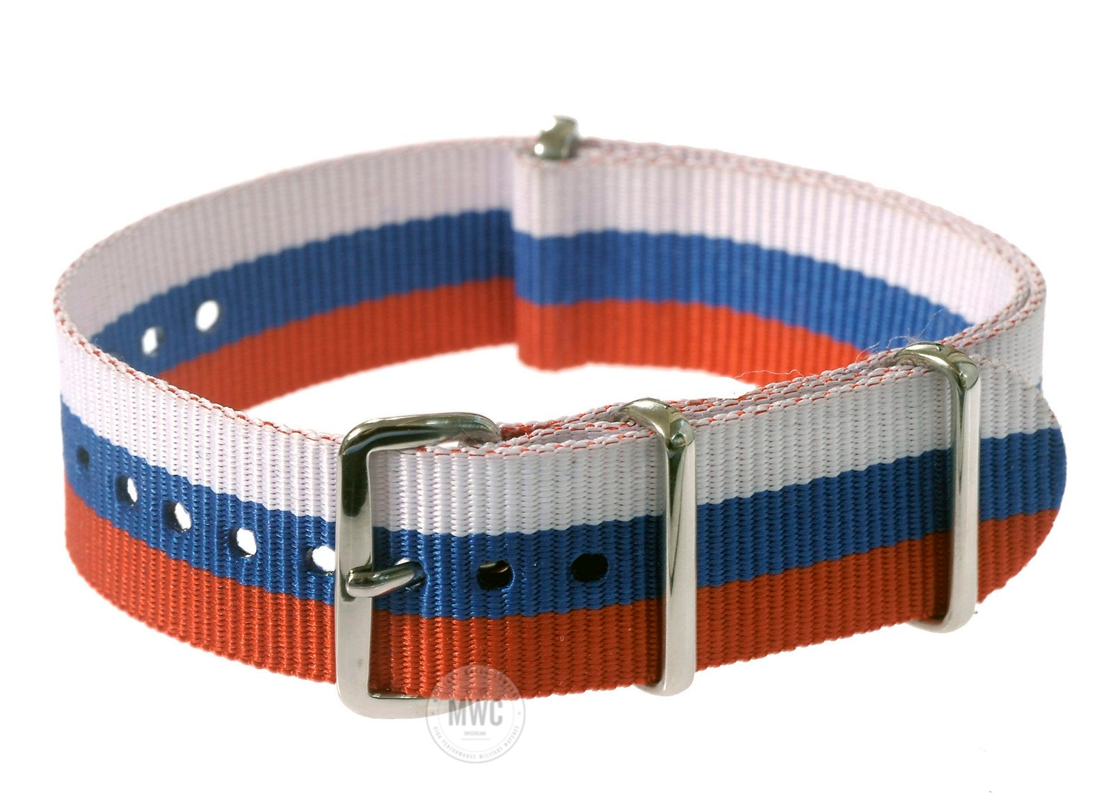 20mm Russian Pattern NATO Military Watch Strap