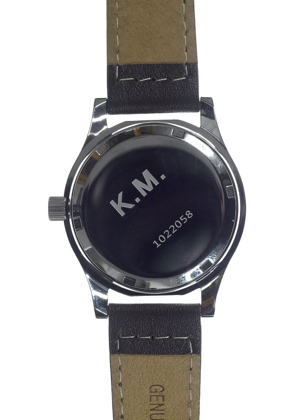 Siegerin Kriegsmarine (Germany Navy) WW2 Pattern Watch with 21 Jewel Automatic Mechanical Movement