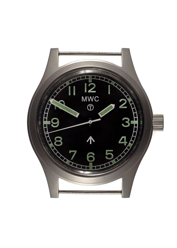 MWC 1940s to 1960s Pattern General Service Watch with 24 Jewel Automatic Movement - Ex Display Watch Reduced