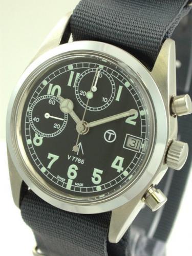 MWC Ltd Edition Valjoux 7765 Mechanical Chronograph - Used