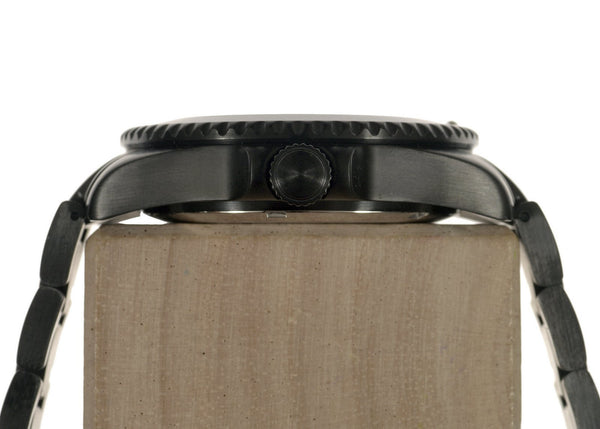 MWC 24 Jewel 300m Automatic Divers Watch on a PVD Bracelet (Shop Soiled Packaging from a Trade Show)