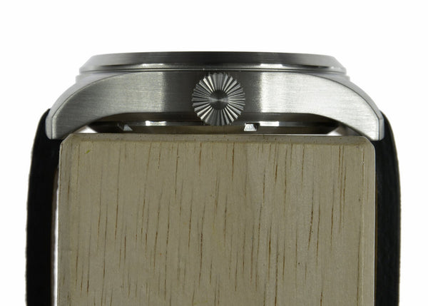 MWC Classic 46mm Limited Edition XL Luftwaffe Pattern Military Aviators Watch (Retro Dial Version) - Excellent as New Condition but Not Running