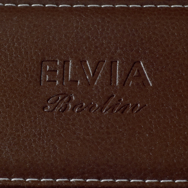 Elvia 1950s Pattern 25 Jewel Automatic Watch with Retro Luminous Paint, Sapphire Crystal with a Retro 1950s Style Bracelet - Ex Photographic Sample Reduced