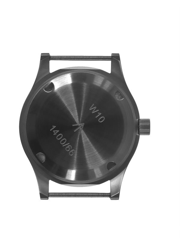 MWC 1940s to 1960s Pattern General Service Watch with 24 Jewel Automatic Movement (Retro Dial Variant) - Ex Display Watch from the 2023 IWA Show Save 50%! Location EU