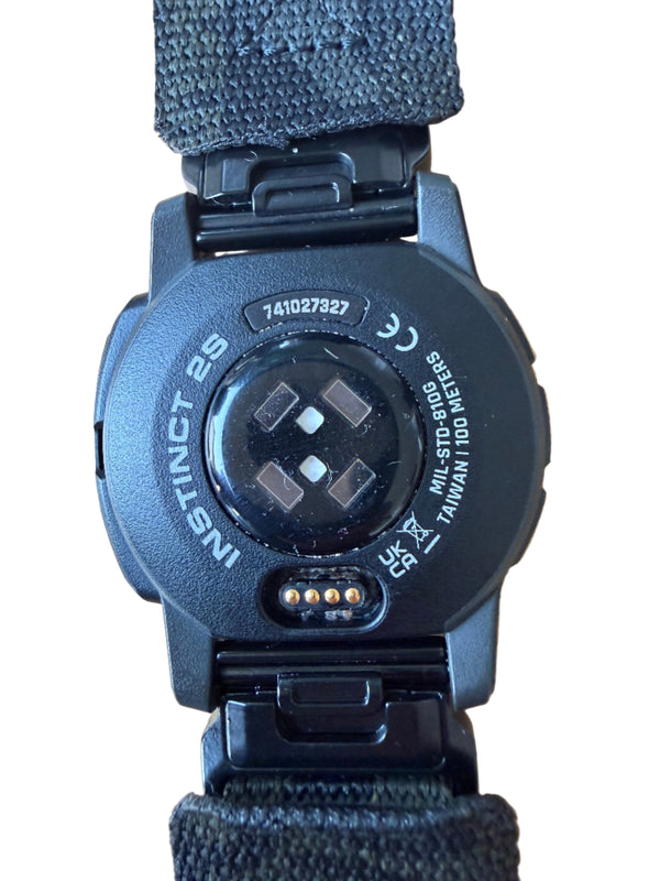 Garmin Instinct 2 Solar Tactical Edition– 40mm Military Evaluation Models Reduced