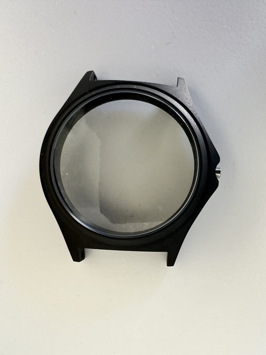 MWC G10 Battery Hatch Model Black PVD Stainless Steel Casing - Brand New - Ideal to re-case any Battery Hatch Model 2012 on with 20mm Lugs