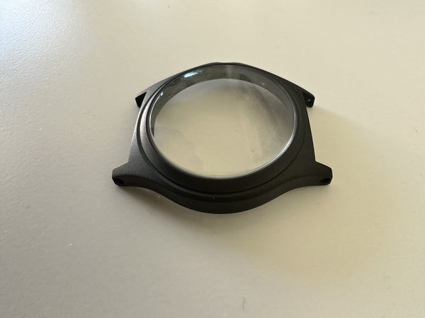 MWC G10 Battery Hatch Model Black PVD Stainless Steel Casing - Brand New - Ideal to re-case any Battery Hatch Model 2012 on with 20mm Lugs