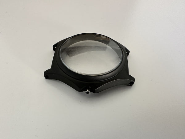 MWC G10 Battery Hatch Model Black PVD Stainless Steel Casing - Brand New - Ideal to re-case any Battery Hatch Model 2012 on with 20mm Lugs