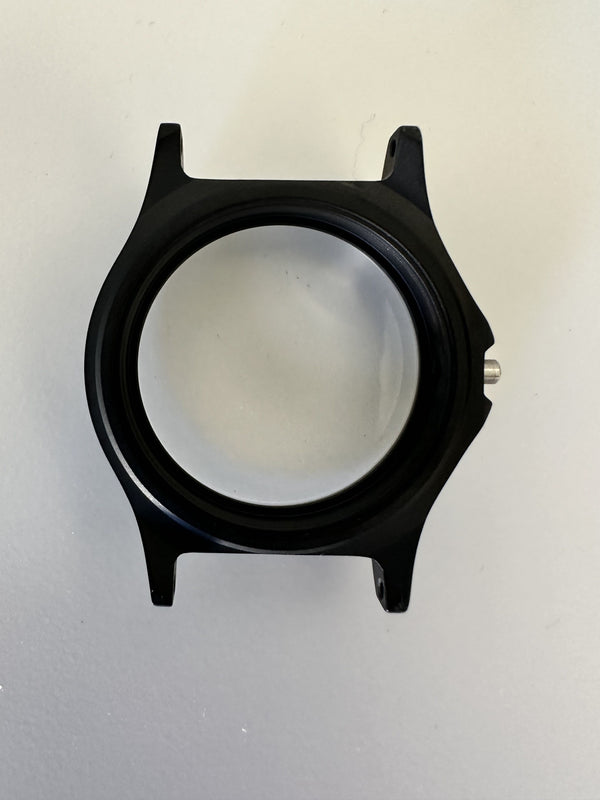 MWC G10 Battery Hatch Model Black PVD Stainless Steel Casing - Brand New - Ideal to re-case any Battery Hatch Model 2012 on with 20mm Lugs